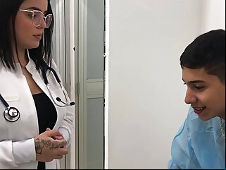 hd videos pov doctor help me with my erection problem - porn in spanish doggy style